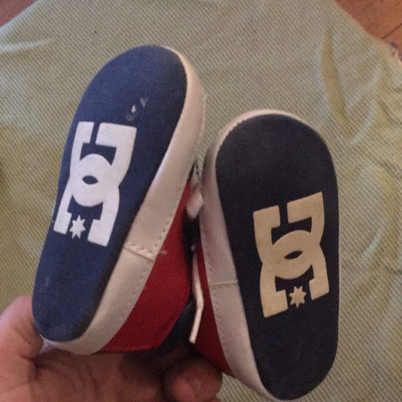 Baby dc shoes - Picture 3 of 3